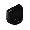 ADA Flanger Black Push-On Knob