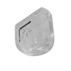 ADA Flanger Clear Push-On Knob