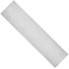 British Style Silver Metal Mesh for Backpanels (DIY Trim to Fit)