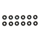 Black Oxide Large Decorative Washer (Set of 12)