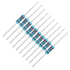 22K 1/2W Metal Film Resistor - Pack of 10