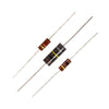 100 OHM 1/2W 5% Carbon Comp Resistor