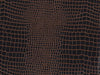 Mojotone Black & Brown Gator Vinyl Tolex - 54" Width