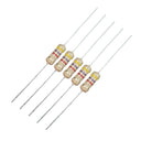 4.7k 1W 5% Carbon Film Resistor (Set of 5)