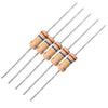 160k 1W 5% Carbon Film Resistor (Set of 5)