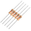 1k 1W 5% Carbon Film Resistor (Set of 5)
