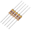 470 Ohm 1W 5% Carbon Film Resistor (Set of 5)