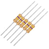 470k 1W 5% Carbon Film Resistor (Set of 5)