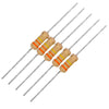 330k 1W 5% Carbon Film Resistor (Set of 5)