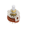 Alpha Six Position Rotary Switch