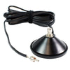 Premium Fender Style Vintage Black 1-Button Foot Switch