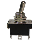A Mojotone DPDT toggle switch perfect for tight spaces.