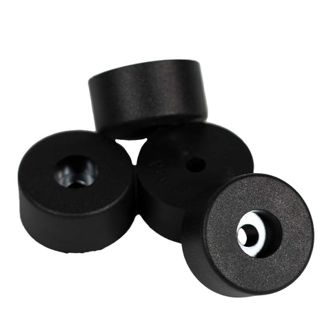 rubber feet for guitar pedals Mojotone 1-1/2