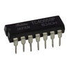 4066 CMOS Quad Bilateral Switch