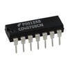 4070 4 x 2 Input Exclusive  -OR Gates