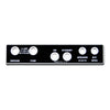 Backplate fits Mojotone Blackface Bassman Chassis (No logo)