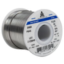AIM SN40/PB60 .062", 3% Rosin Core Solder, One Pound Spool
