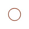 1 5/8" ID Hi-Temp Silicone Ring for Vacuum Tubes