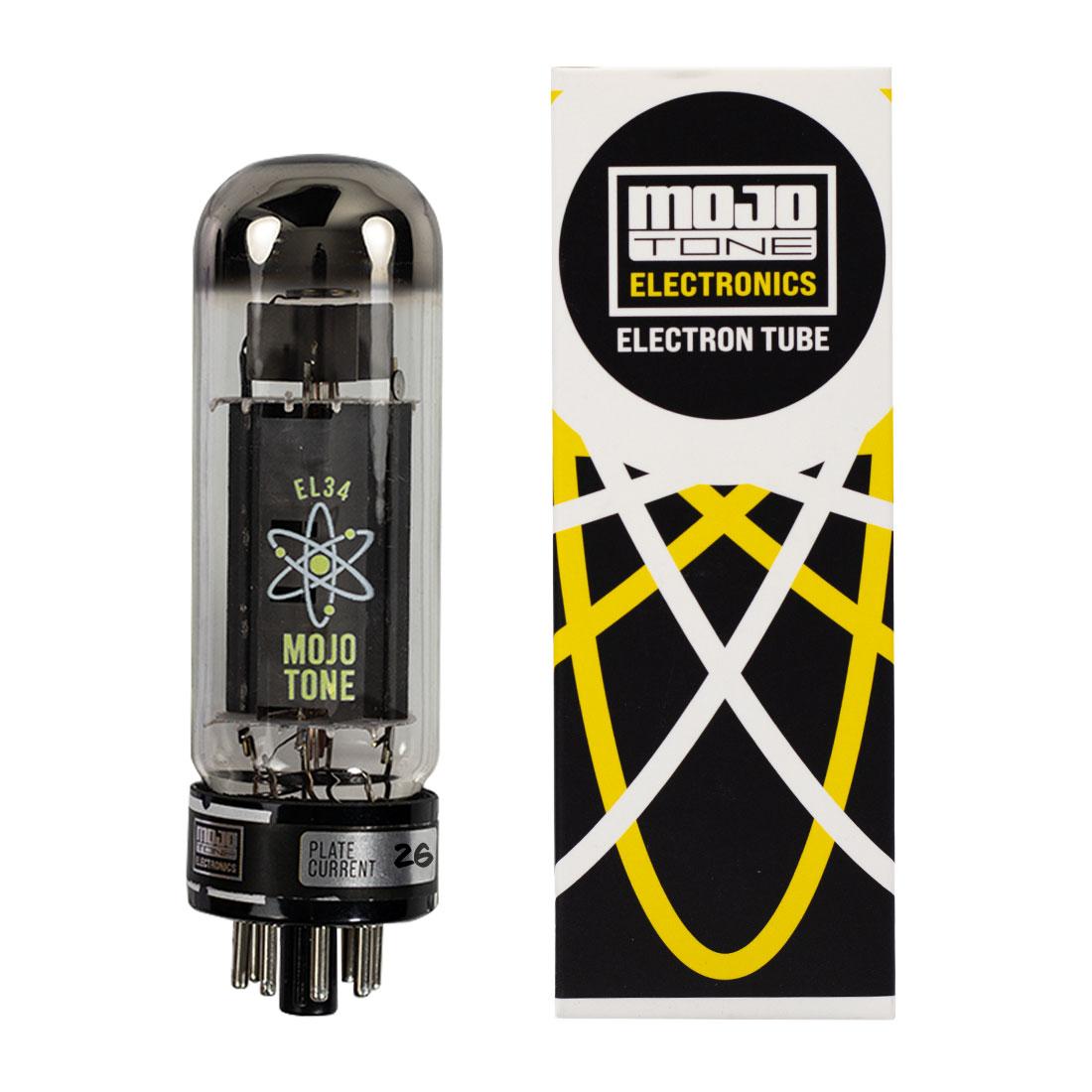 Mojotone EL34 Vacuum Tube