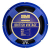 Mojotone BV-30H 12" British Vintage 30W Speaker 8 OHM