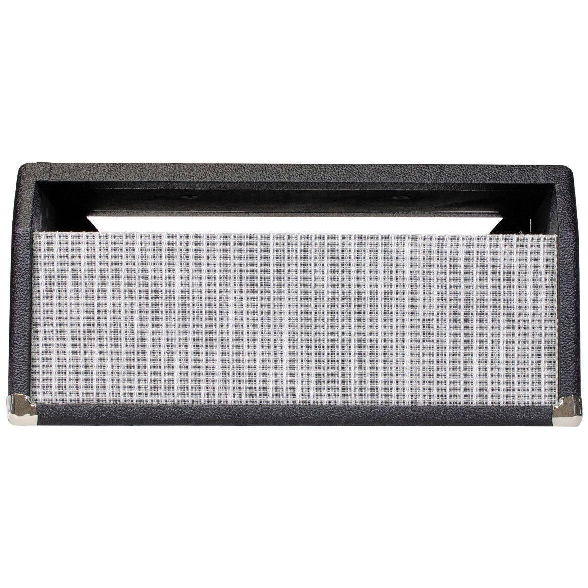 Custom 1964 Black Faceplate P-Verb AA1164 12W Head Cabinet – Mojotone