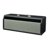 Custom 1965 Black Faceplate S-Verb AB763 40W Head Cabinet
