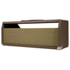 Custom Brownface Vibroverb® 6G16 Style Head Cabinet