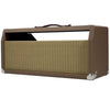 Custom Fender Brownface Deluxe® 6G3 Head Guitar Amp Cabinet