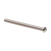 Vintage Slotted Humbucker Mounting Screw (Nickel)