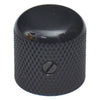 Dome Knob (Black)