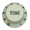 Strat Tone Knob (Mint Green)