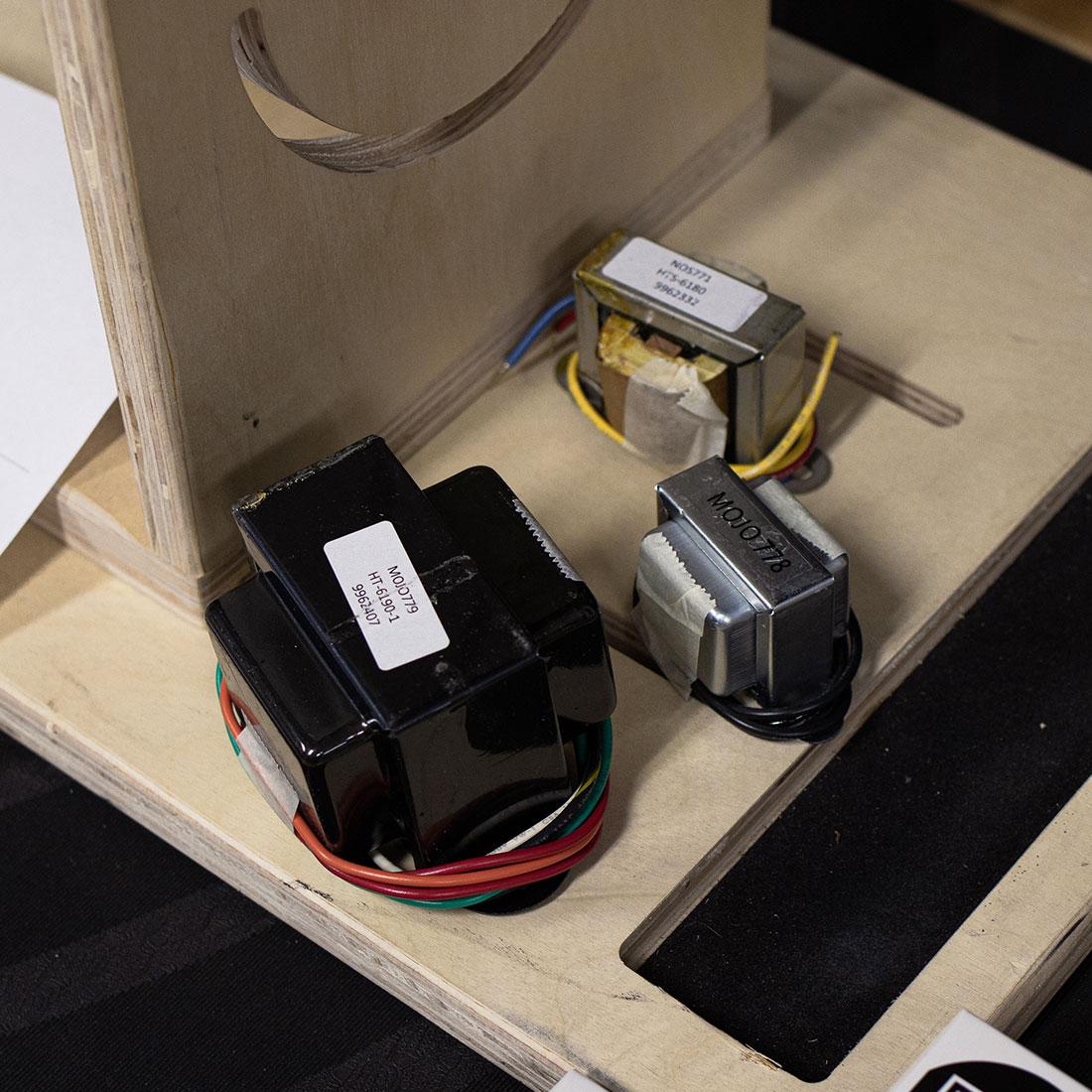 Blackface 6G15 Reverb Unit Guitar Tube Amp Kit – Mojotone