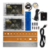 Mojotone Studio One 1 Watt, 2 Channel Guitar Tube Amp Kit