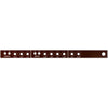 Brown Vibroverb 6G16 Faceplate