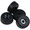Mojotone Rubber Feet, 1"Wx3/8"H (25.4x9.5mm) (Set of 4)