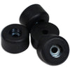 Mojotone Rubber Feet, 1"Wx9/16"H (25.4x15mm) (Set of 4)