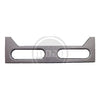 Blackface Bassman® Style Head Backpanel