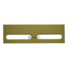 Fender Tweed Twin High Power® Style (Top Backpanel)