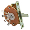 Oak Grigsby 5-way Lever Switch for Guitar