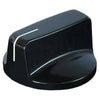Mojotone Black Skirted Pointer Knob