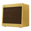 1958 Tweed Hero 5F1 5W 1x8 Combo Guitar Amp Cabinet with Lacquered Finish