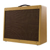 1955 Tweed Low Power 5E8 50W 2x12 Combo Guitar Amp Cabinet with Lacquered Finish