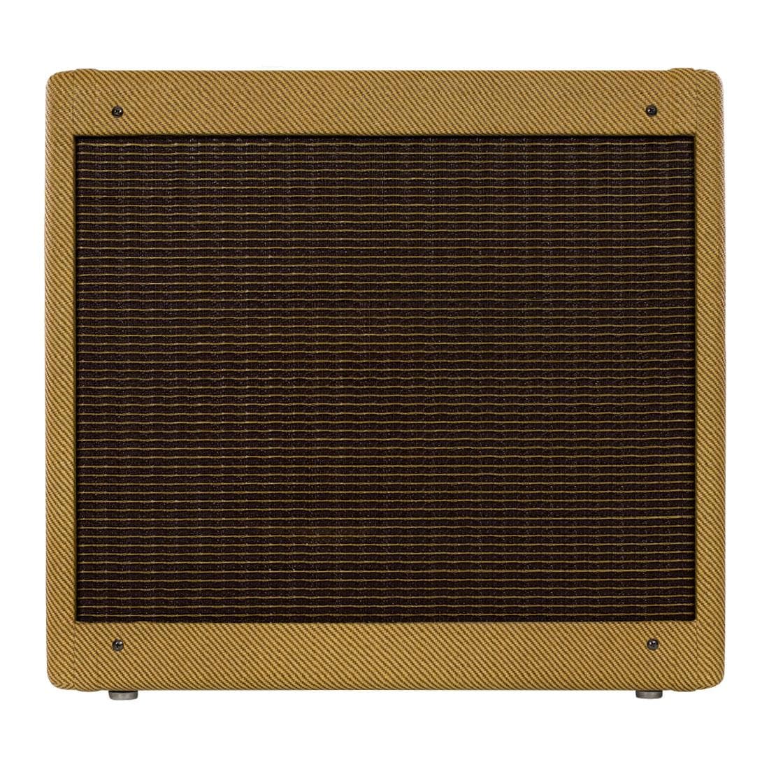 Fender Tweed Princeton 1x8 Combo Guitar Amp Cabinet with Lacquered