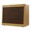 Fender Tweed Pro Junior 1x12 Combo Guitar Amp Cabinet with Lacquered Tweed Finish