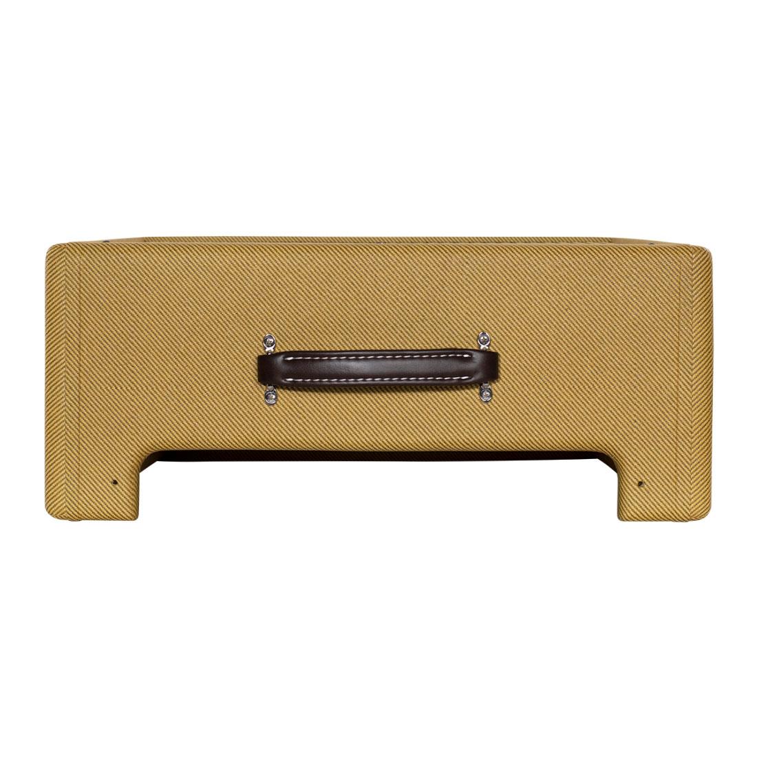 Fender Tweed Pro Style 1x15 Combo Guitar Amp Cabinet with