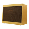 1959 Tweed V-Lux 5F11 10W 1x10 Combo Guitar Amp Cabinet with Lacquered Finish