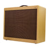 1955 Tweed Low Power 5E8 50W 2x12 Speaker Extension Cabinet with Lacquered Finish