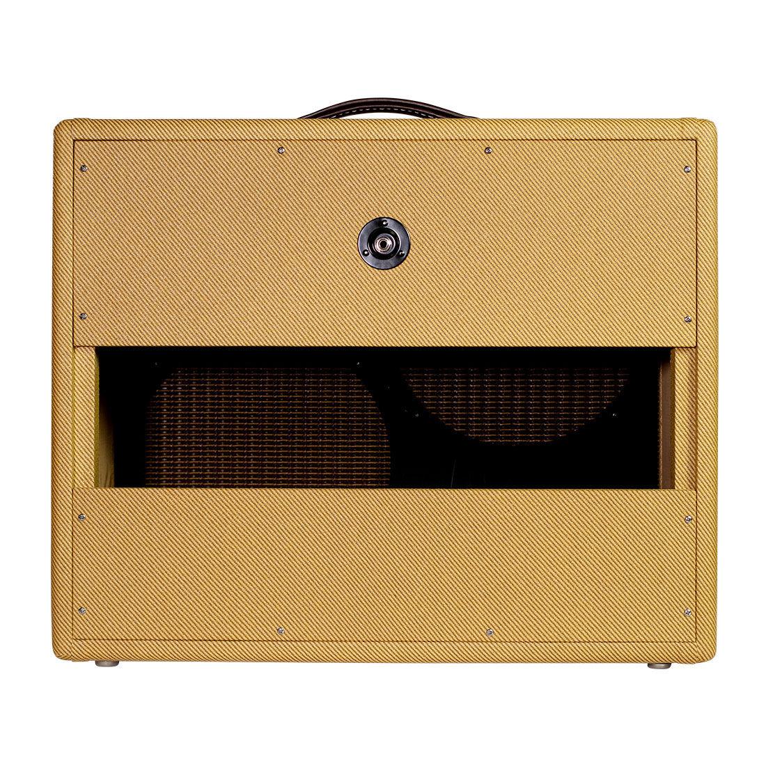 Fender Tweed Twin Style 2x12 Speaker Guitar Amp Extension Cabinet