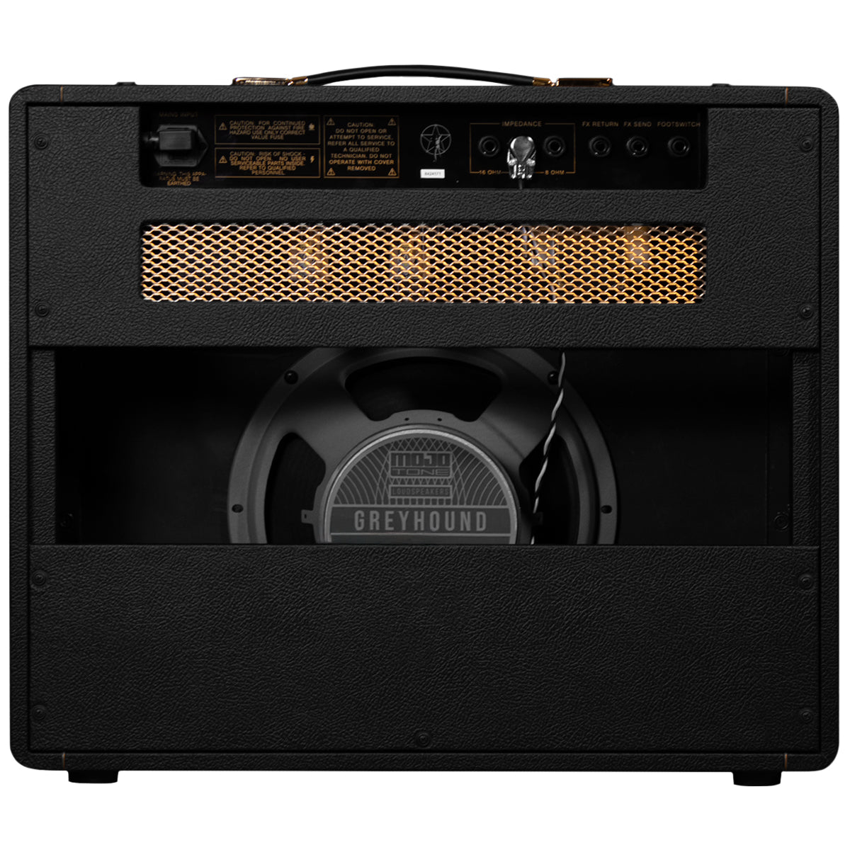 Lerxst CHI Combo Amplifier 50th Anniversary R50 – Mojotone