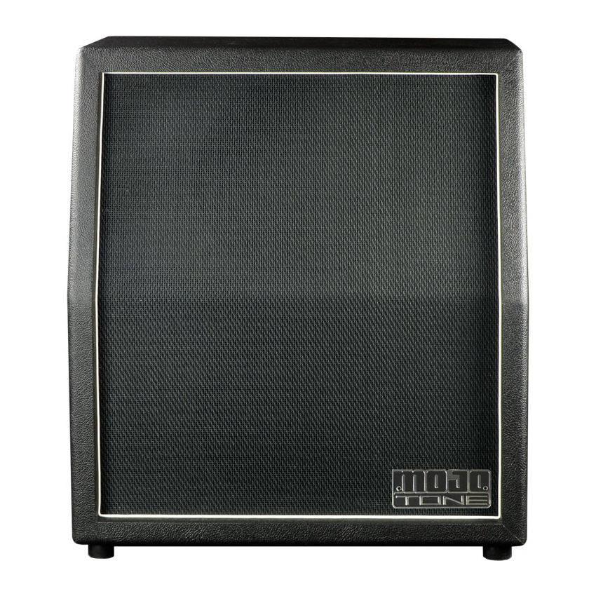Custom Mojotone 2x12 Imperial Slant Speaker Extension Cabinet Custom Mojotone 2x12 Imperial Slant Speaker Extension Cabinet